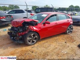 Hyundai Elantra 2023 2 Hyundai Elantra 2023 2