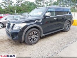 Nissan Armada 2020 5
