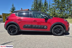 Citroen C3 2019 1.2 110 KM