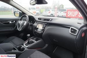 Nissan Qashqai 2017 1.6 163 KM