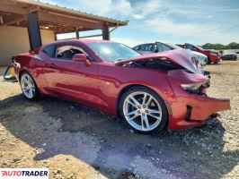 Chevrolet Camaro 2019 3