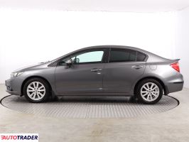 Honda Civic 2012 1.8 139 KM