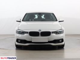 BMW 320 2019 2.0 181 KM