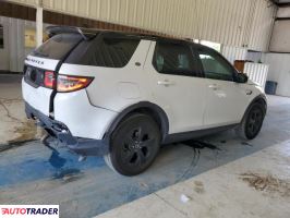 Land Rover Discovery Sport 2020 2