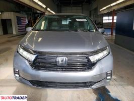 Honda Odyssey 2021 3
