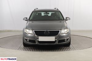 Volkswagen Passat 2005 2.0 138 KM Volkswagen Passat 2005 2.0 138 KM
