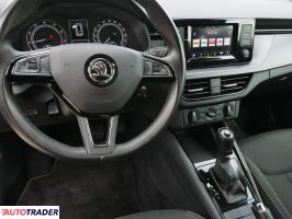 Skoda Pozostałe 2020 1.0 115 KM
