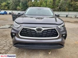 Toyota Highlander 2023 2