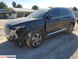 Hyundai Santa Fe 2021 2