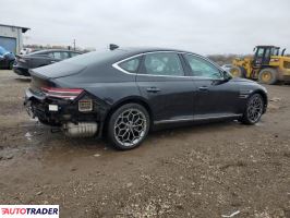 Hyundai Genesis 2021 2