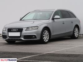 Audi A4 2008 2.0 140 KM