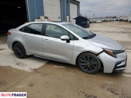 Toyota Corolla 2024 2 Toyota Corolla 2024 2