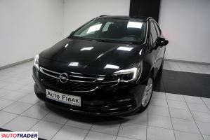 Opel Astra 2017 1.6 110 KM Opel Astra 2017 1.6 110 KM