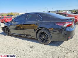 Toyota Camry 2021 2