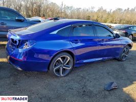 Honda Accord 2022 2