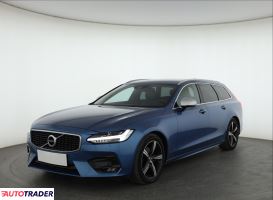 Volvo V90 2019 2.0 147 KM