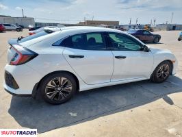 Honda Civic 2019 1
