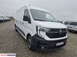 Renault Master - zobacz ofertę