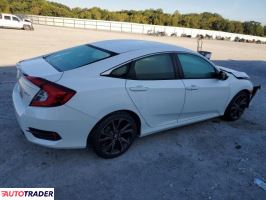 Honda Civic 2020 2 Honda Civic 2020 2