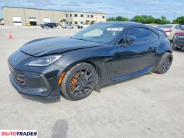 Subaru BRZ 2026 2