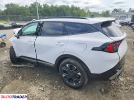 Kia Sportage 2026 2