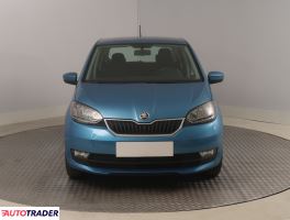 Skoda Citigo 2018 1.0 73 KM