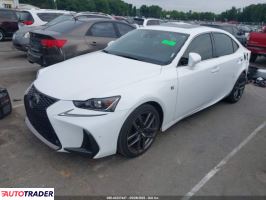Lexus IS 2019 2 Lexus IS 2019 2