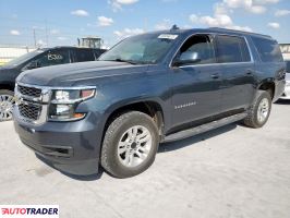 Chevrolet Pozostałe 2020 5