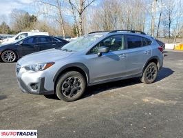 Subaru Pozostałe 2021 2