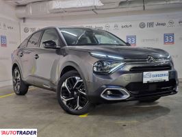 Citroen C4 2023 1.2 130 KM