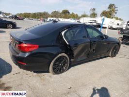 BMW 530 2019 2