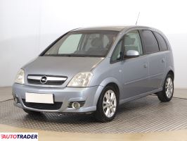 Opel Meriva 2009 1.7 99 KM