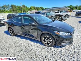 Nissan Sentra 2023 2