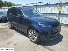 Land Rover Discovery 2020 3