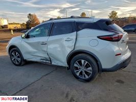 Nissan Murano 2020 3