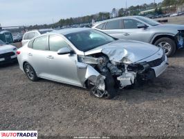 Kia Optima 2020 2