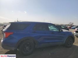 Ford Explorer 2023 3 Ford Explorer 2023 3