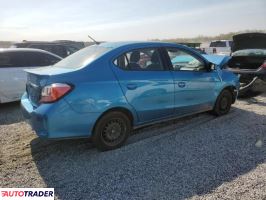 Mitsubishi Mirage 2023 1 Mitsubishi Mirage 2023 1