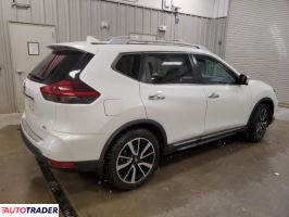 Nissan Rogue 2020 2