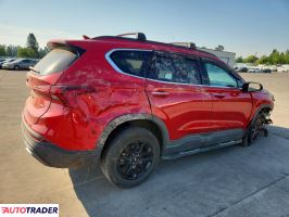 Hyundai Santa Fe 2023 2