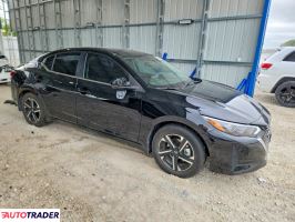 Nissan Sentra 2025 2