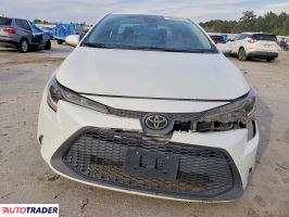 Toyota Corolla 2020 1