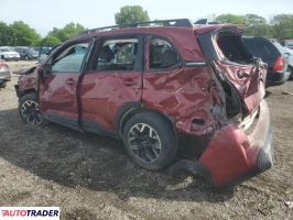 Subaru Forester 2025 2