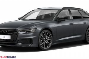 Audi A6 2022 3.0 286 KM