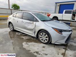Toyota Corolla 2024 2
