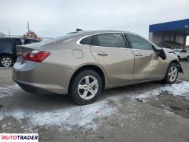 Chevrolet Malibu 2023 1