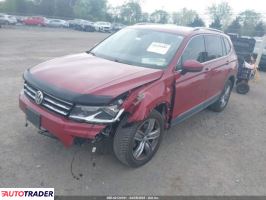 Volkswagen Tiguan 2020 2