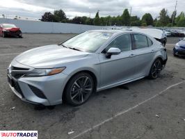 Toyota Camry 2019 2 Toyota Camry 2019 2