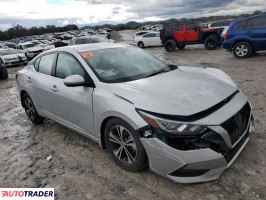 Nissan Sentra 2020 2