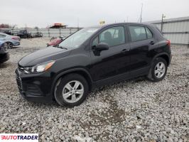 Chevrolet Trax 2020 1